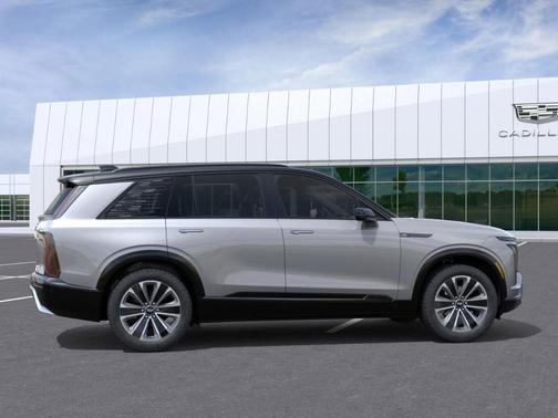 2026 Cadillac VISTIQ Sport