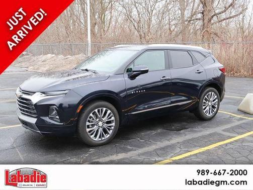 2021 Chevrolet Blazer Premier