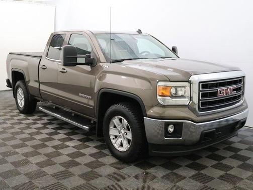 2014 GMC Sierra 1500 SLE