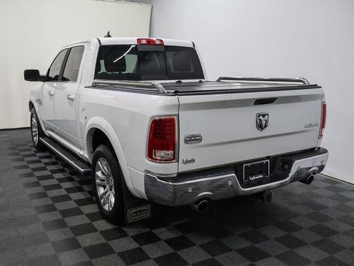 2018 RAM 1500 Longhorn