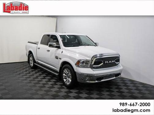 2018 RAM 1500 Longhorn