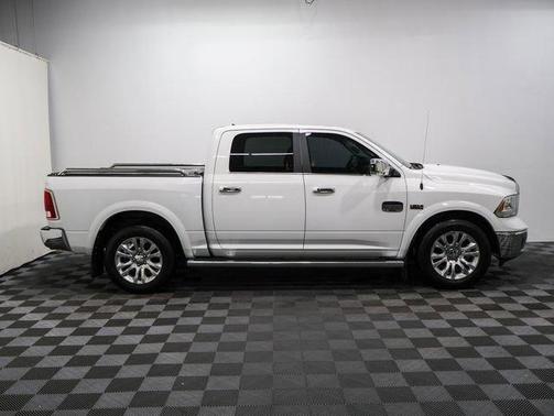 2018 RAM 1500 Longhorn
