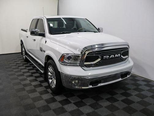 2018 RAM 1500 Longhorn