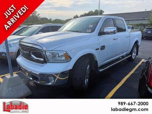 2018 RAM 1500 Longhorn