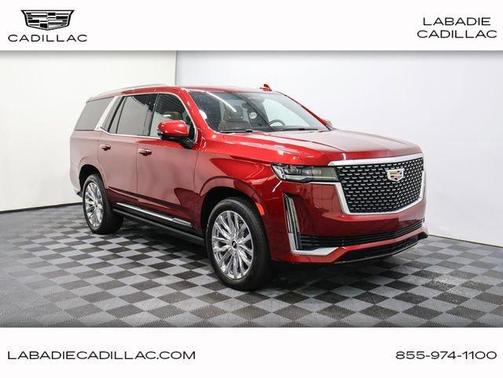 2023 Cadillac Escalade Premium Luxury