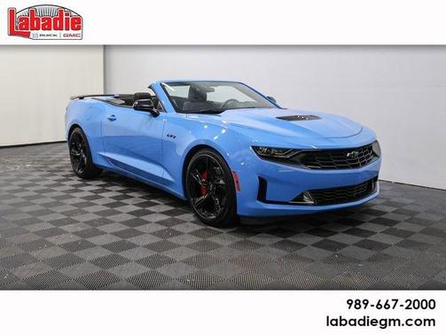 2023 Chevrolet Camaro LT1