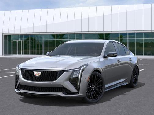 2026 Cadillac CT5-V V-Series