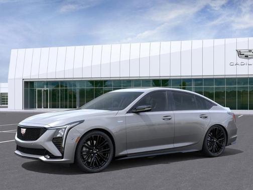 2026 Cadillac CT5-V V-Series