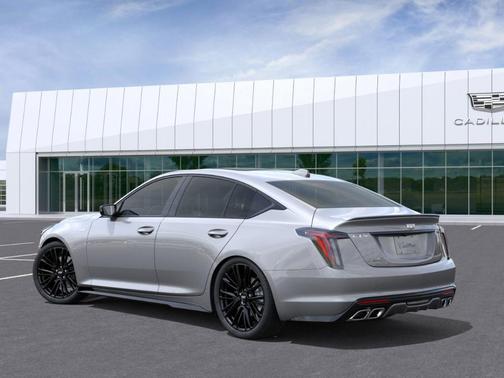 2026 Cadillac CT5-V V-Series