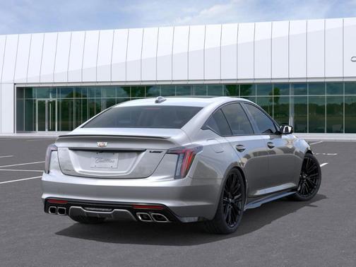 2026 Cadillac CT5-V V-Series