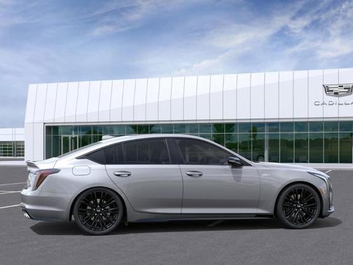 2026 Cadillac CT5-V V-Series