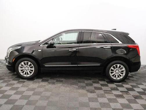 2017 Cadillac XT5 Base