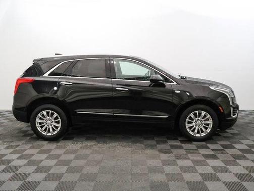 2017 Cadillac XT5 Base