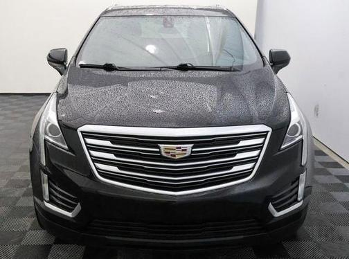 2017 Cadillac XT5 Base
