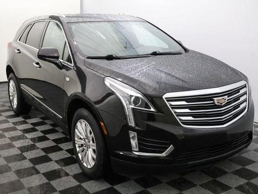 2017 Cadillac XT5 Base