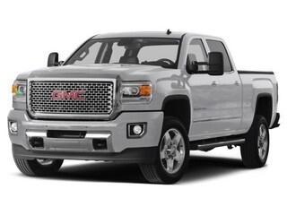 White 2016 GMC Sierra 2500 Denali