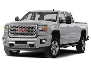 White 2016 GMC Sierra 2500 Denali
