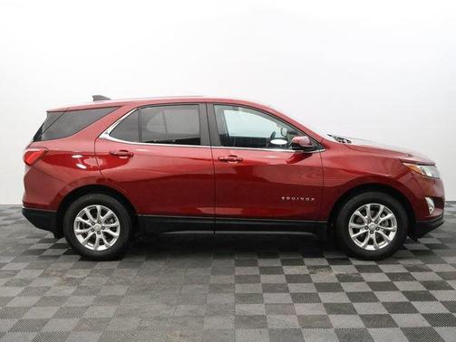 2021 Chevrolet Equinox 1LT