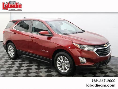 2021 Chevrolet Equinox 1LT