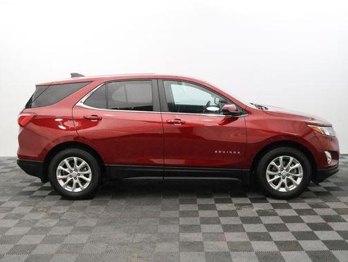 2021 Chevrolet Equinox 1LT