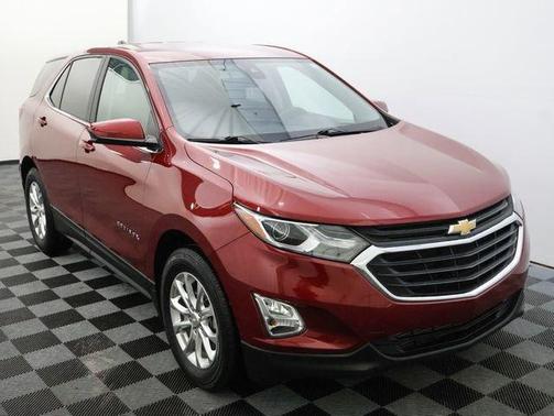 2021 Chevrolet Equinox 1LT