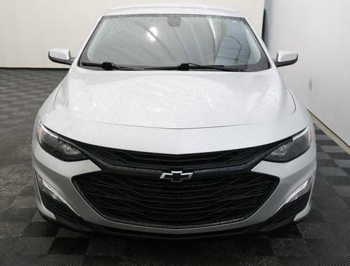 2021 Chevrolet Malibu RS