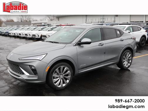 2026 Buick Envista Avenir