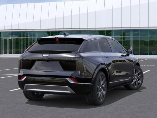 Black Raven 2026 Cadillac OPTIQ Luxury