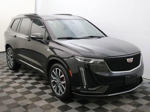 2024 Cadillac XT6 Sport AWD