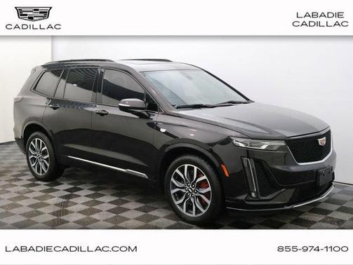 2024 Cadillac XT6 Sport AWD