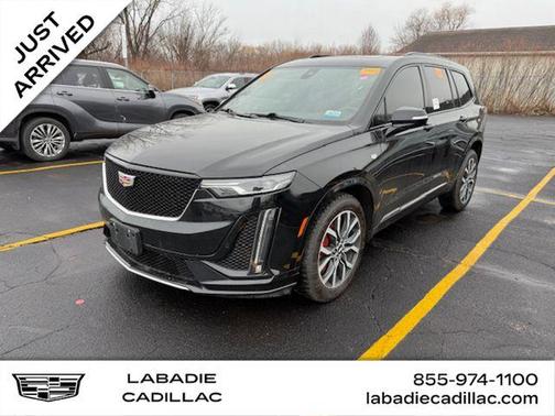 2024 Cadillac XT6 Sport AWD