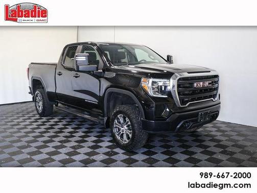 2020 GMC Sierra 1500