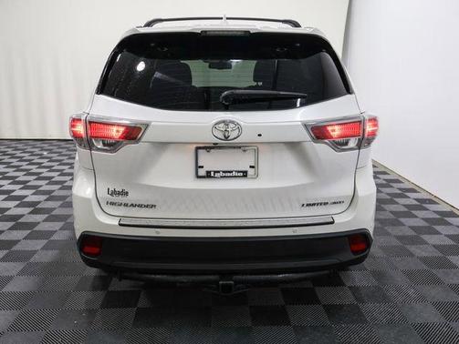 2016 Toyota Highlander Limited