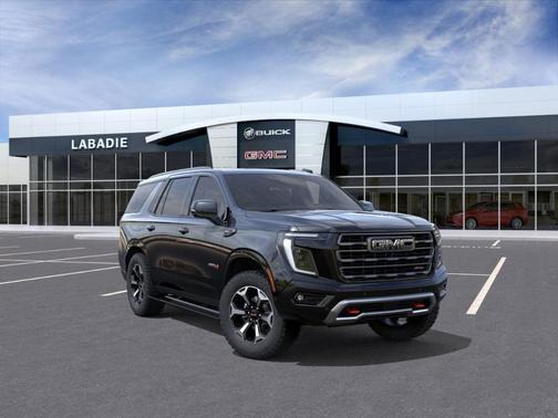 2025 GMC Yukon AT4