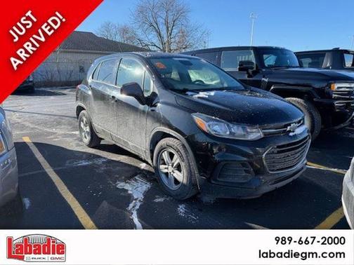 2019 Chevrolet Trax LS