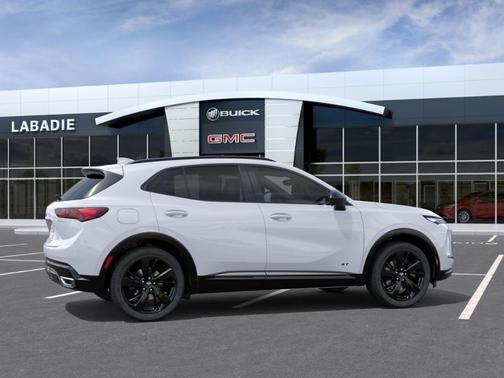 Summit White 2026 Buick Envision Sport Touring