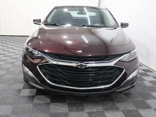 2021 Chevrolet Malibu RS