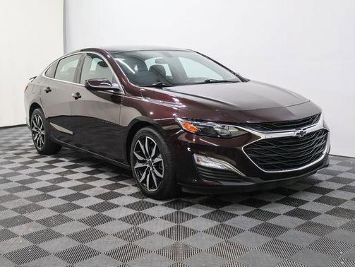 2021 Chevrolet Malibu RS
