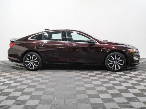 2021 Chevrolet Malibu RS
