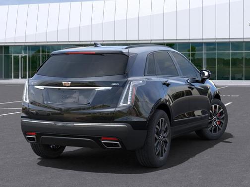 2025 Cadillac XT5 Sport