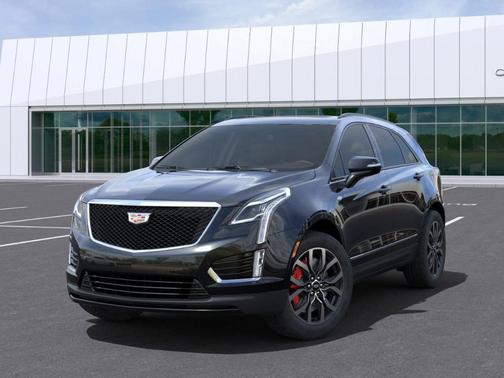 2025 Cadillac XT5 Sport