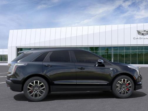 2025 Cadillac XT5 Sport