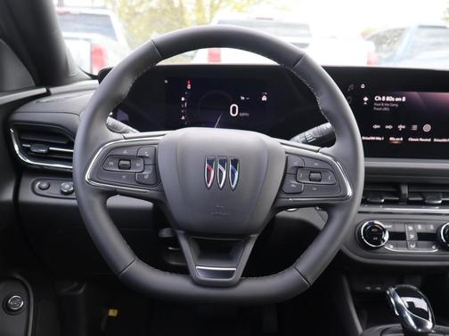 Summit White 2026 Buick Envista Preferred