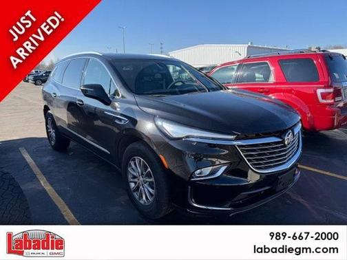2022 Buick Enclave Premium