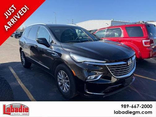 2022 Buick Enclave Premium