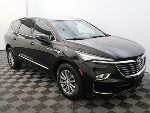 2022 Buick Enclave Premium