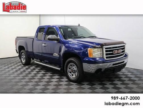 2013 GMC Sierra 1500 SL