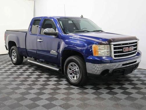 2013 GMC Sierra 1500 SL