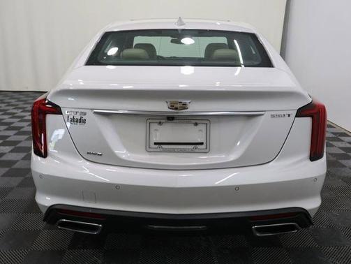 2022 Cadillac CT5 Premium Luxury AWD