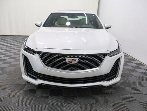 2022 Cadillac CT5 Premium Luxury AWD